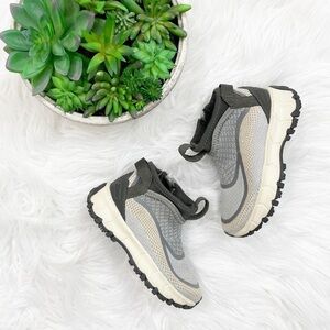 Zara Kids Baby Boy Toddler Technical High-Top Streetwear Sneakers Size 22